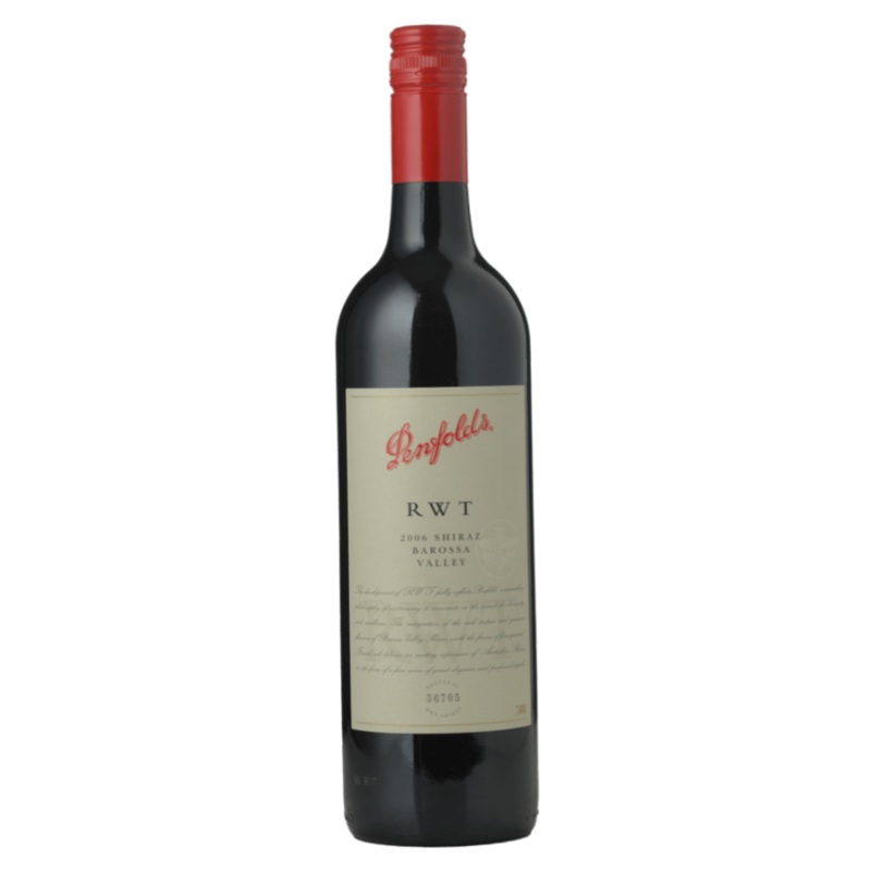 2006 Penfolds RWT Bin 798 Shiraz 750ml