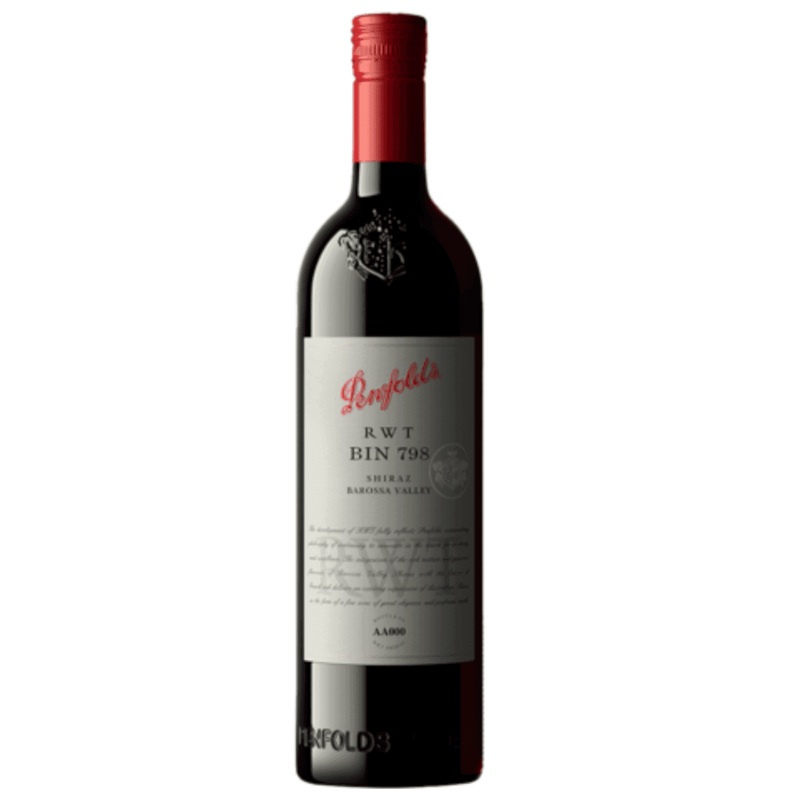 2007 Penfolds RWT Bin 798 Shiraz 750ml