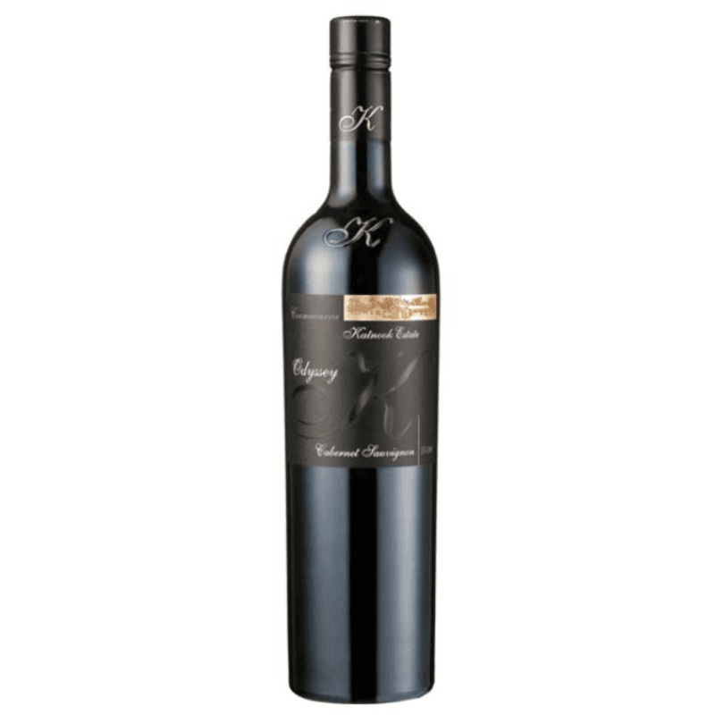 2009 Katnook Estate Odyssey Cabernet Sauvignon 750ml