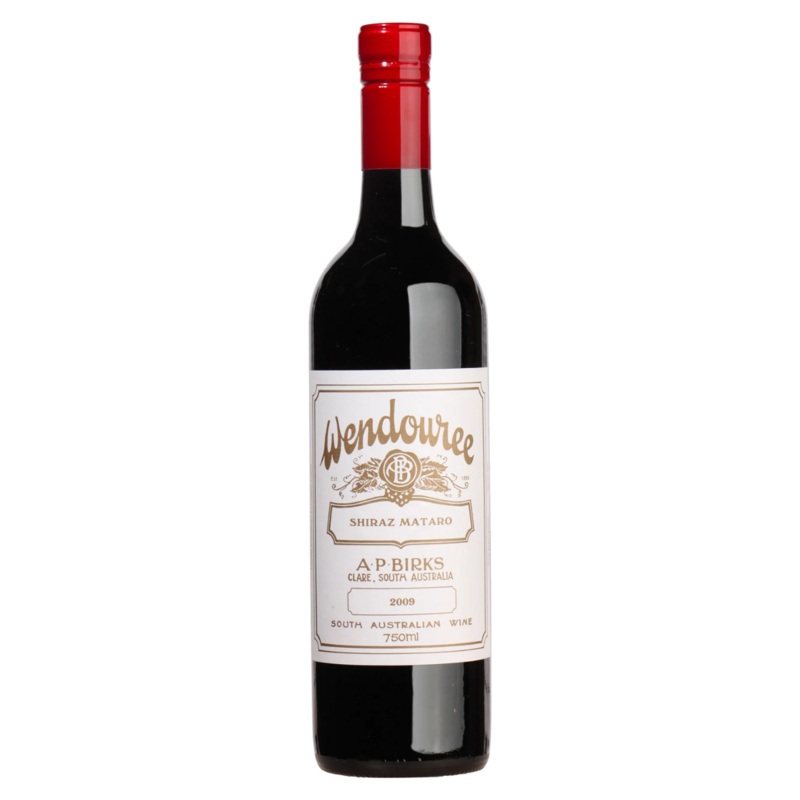 2009 Wendouree Shiraz Mataro 750ml