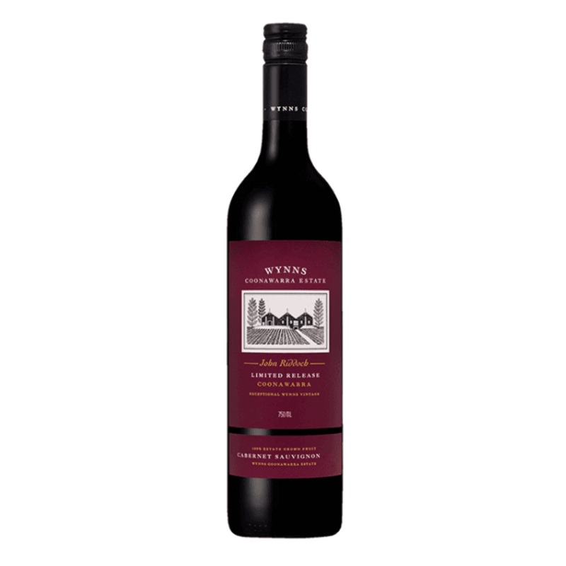 2010 Wynns Coonawarra Estate John Riddoch Cabernet Sauvignon 750ml