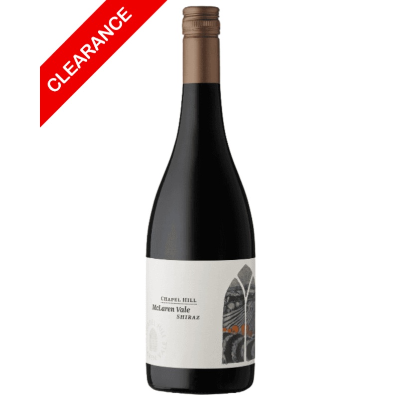 2012 Chapel Hill The MV Shiraz 750ml