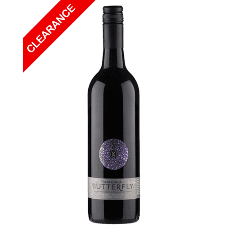 2012 Mandala Butterfly Dixons Creek Cabernet Sauvignon 750ml