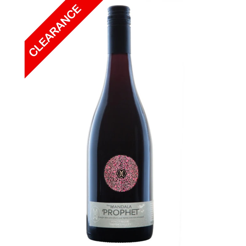 2012 Mandala Prophet Pinot Noir 750ml