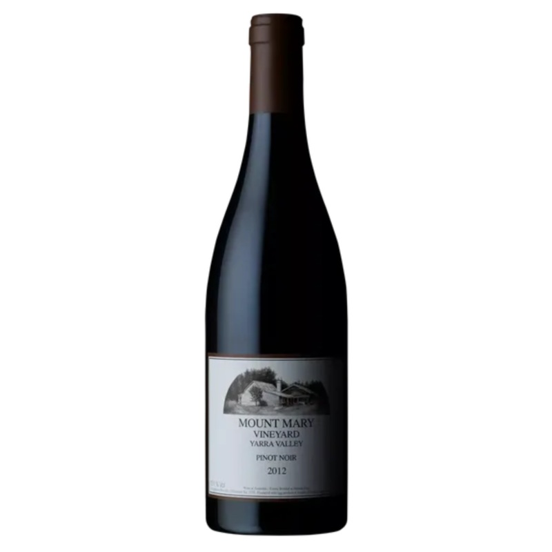 2012 Mount Mary Pinot Noir 750ml