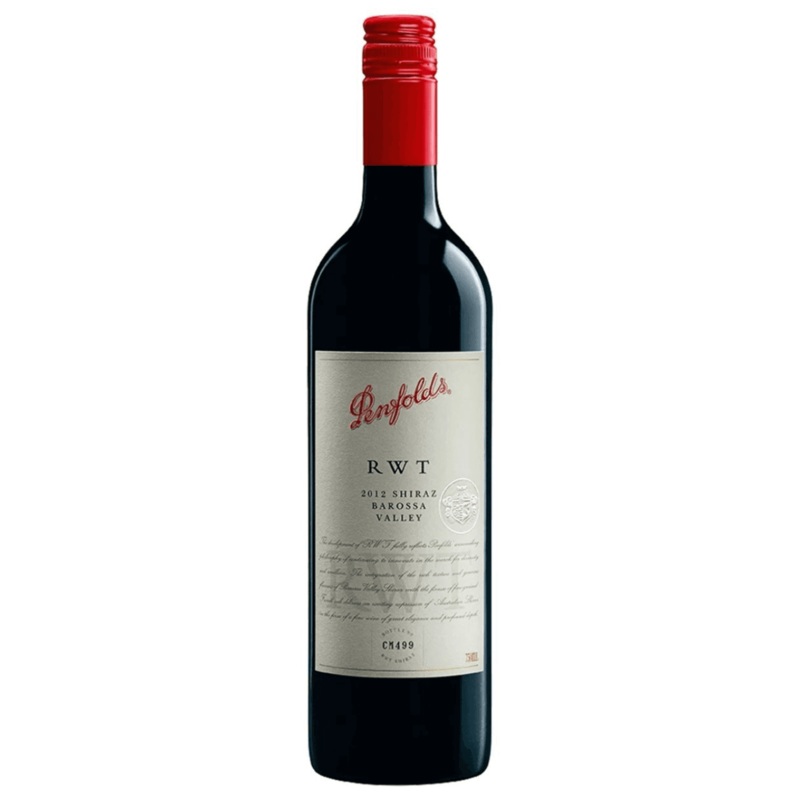 2012 Penfolds RWT Bin 798 Shiraz 750ml