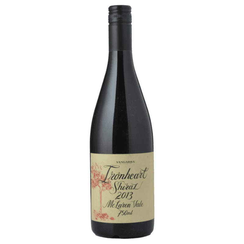 2013 Yangarra Estate Ironheart Shiraz 750ml