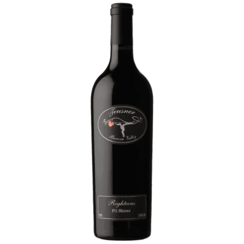 2015 Teusner Righteous Mataro 750ml Gift Box