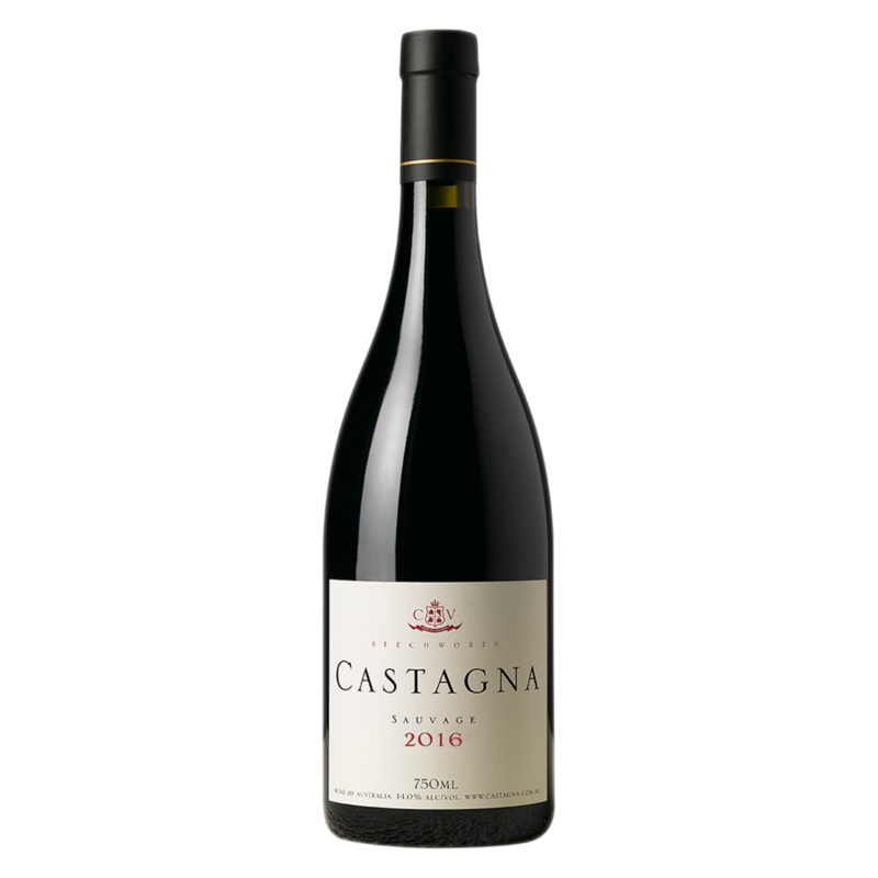 2016 Castagna Sauvage 750ml
