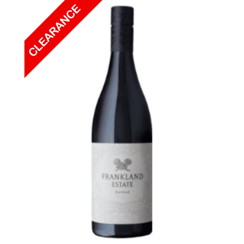 2016 Frankland Estate Shiraz 750ml