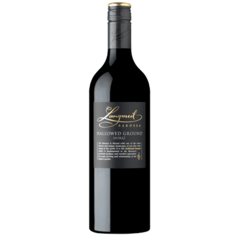 2016 Langmeil Winery Hallowed Ground Shiraz 750ml