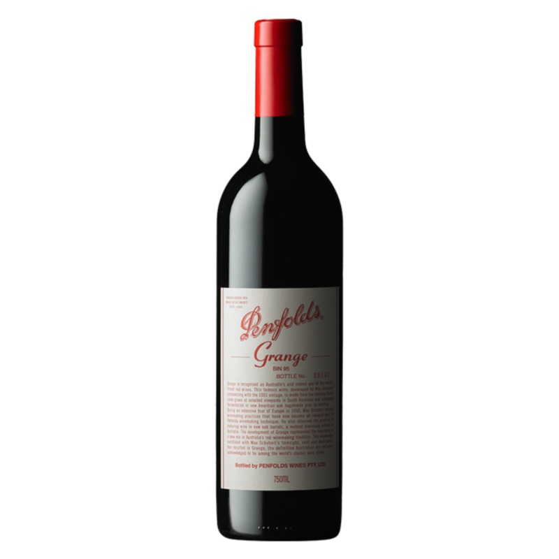 2016 Penfolds Bin 95 Grange Shiraz 750ml
