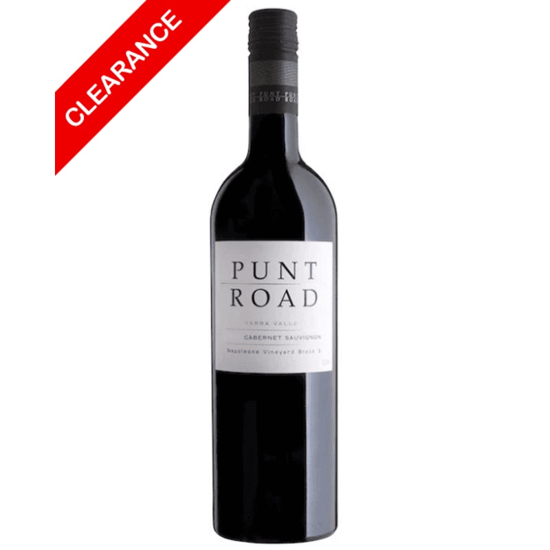 2016 Punt Road Napoleone Vineyard Block 3 Cabernet Sauvignon 750ml
