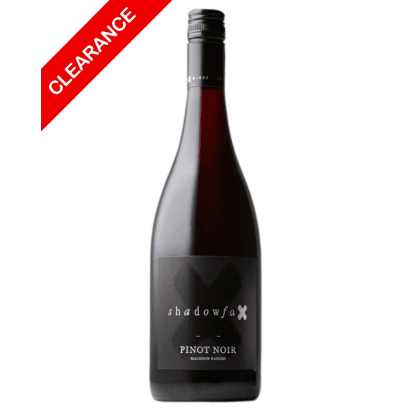 2017 Shadowfax Pinot Noir 750ml