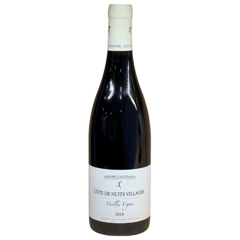 2018 Jerome Galeyrand Cote de Nuits-Villages Vieilles Vignes 750ml