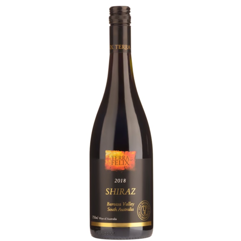 2018 Terra Felix Barossa Vally Shiraz 750ml