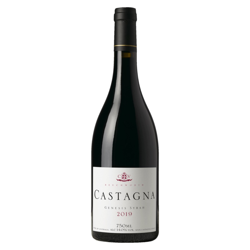 2019 Castagna Genesis Syrah 750ml
