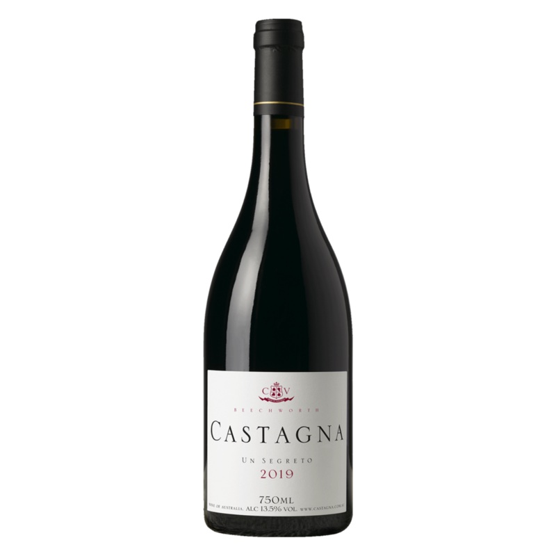 2019 Castagna Un Segreto Sangiovese Syrah 750ml