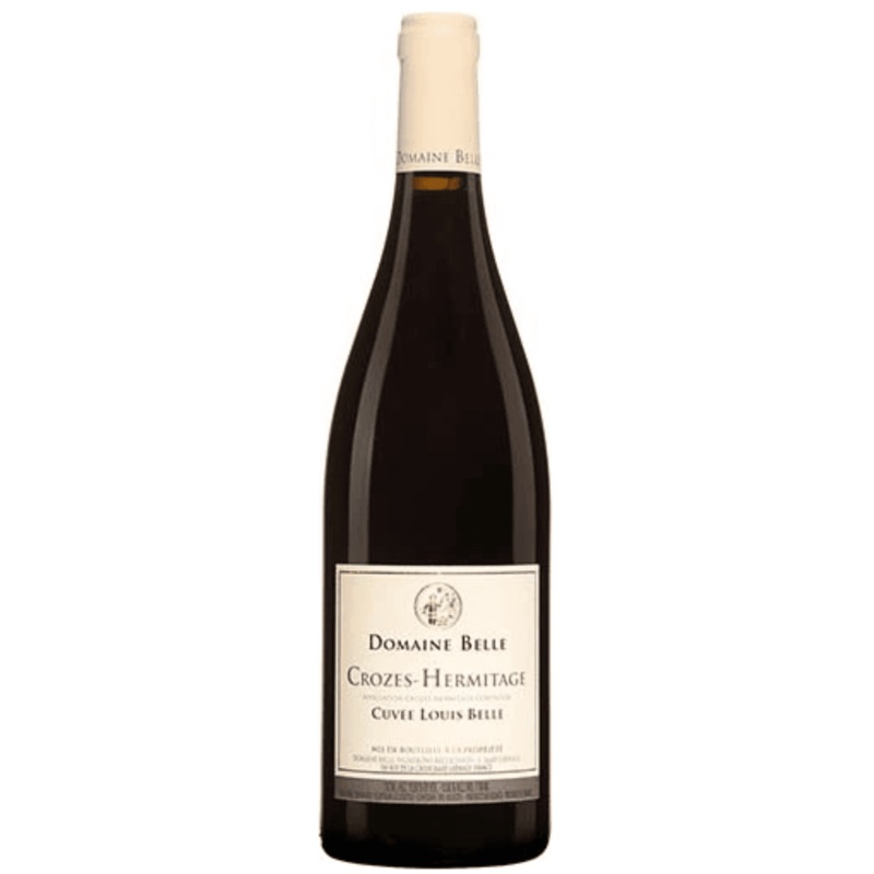2019 Domaine Belle Crozes-Hermitage Cuvee Louis Belle 750ml