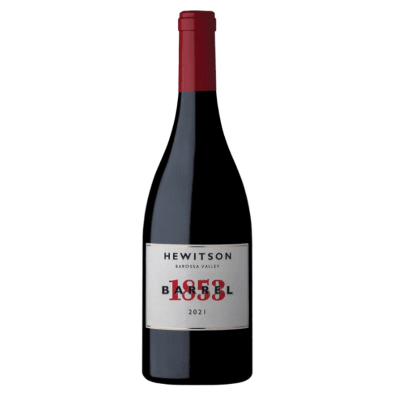 2019 Hewitson 1853 Barrel Shiraz Mourvdre 750ml