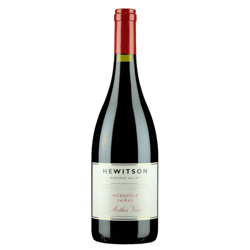 2019 Hewitson Monopole Mother Vine Shiraz 750ml