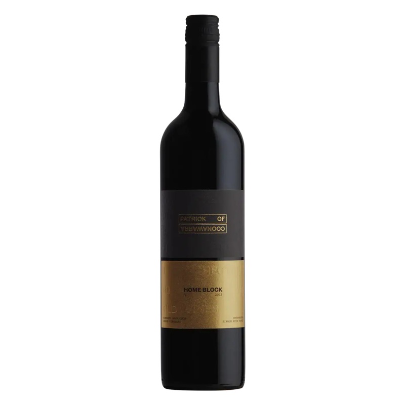 2019 Patrick Home Block Cabernet Sauvignon 750ml