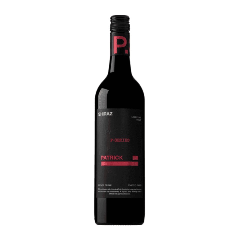 2019 Patrick P-Series Shiraz 750ml
