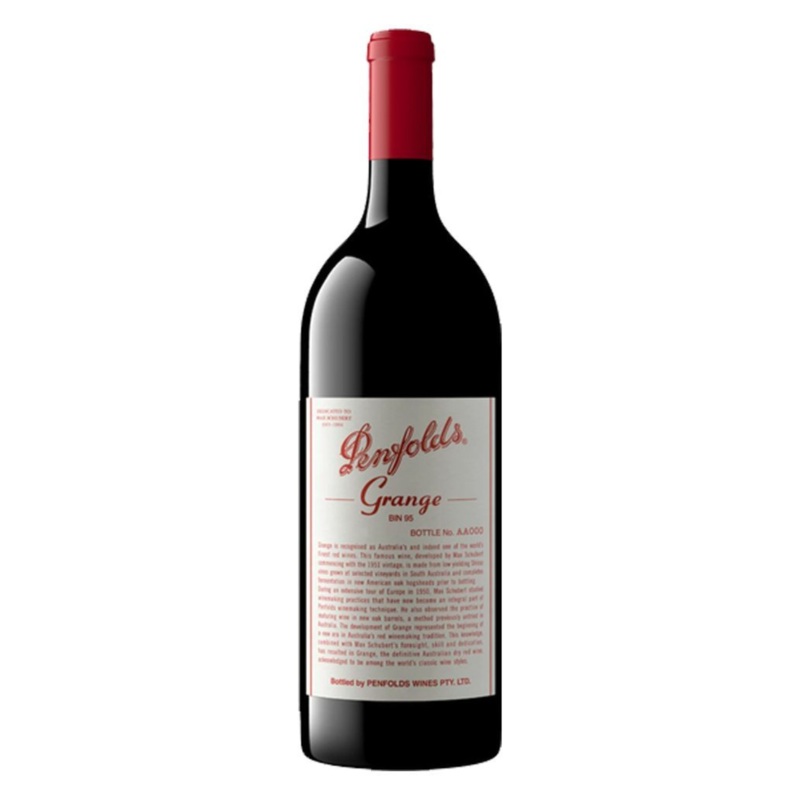 2019 Penfolds Bin 95 Grange Shiraz Magnum 1500ml