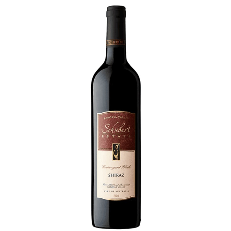 2019 Schubert Estate Goose-Yard Block Shiraz 750ml