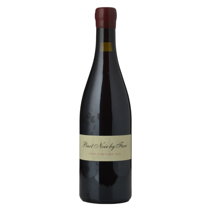 2020 By Farr RP Cote Vineyard Pinot Noir 750ml