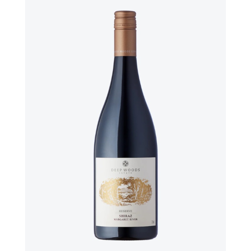 2020 Deep Woods Reserve Shiraz 750ml