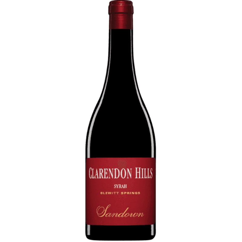 2021 Clarendon Hills Sandown Syrah 750ml