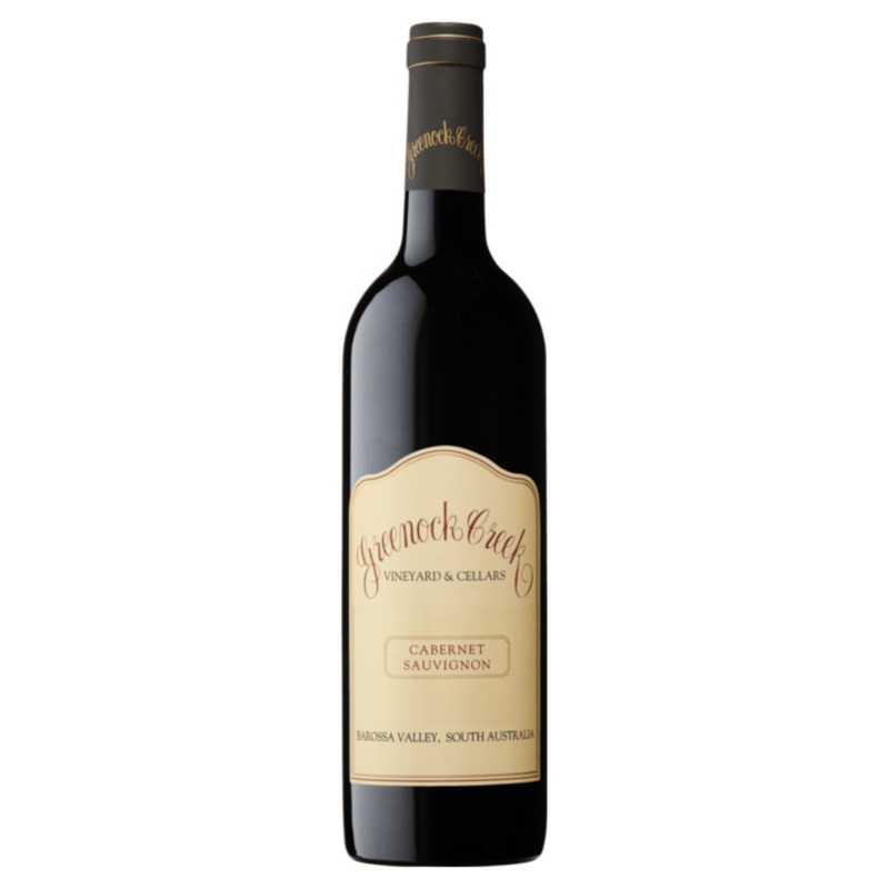 2021 Greenock Creek Cabernet Sauvignon 750ml