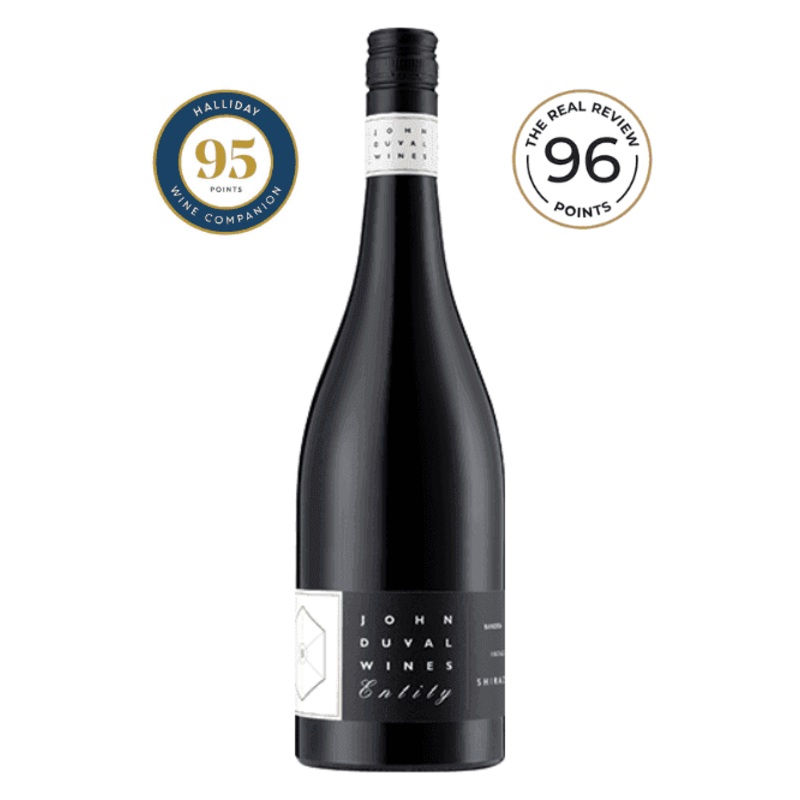 2021 John Duval Wines Entity Shiraz 750ml