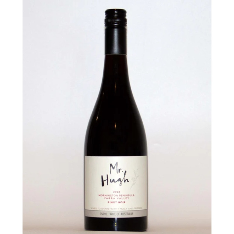 2021 Mr Hugh - Mornington Peninsula Yarra Valley Pinot Noir 750ml