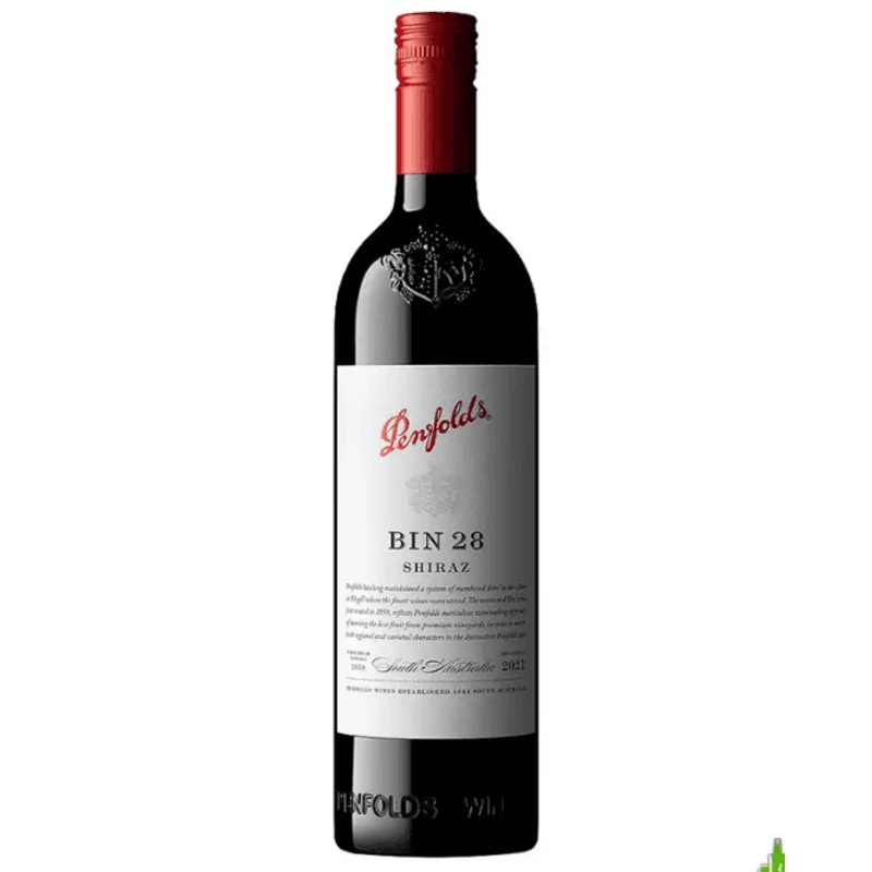 2021 Penfolds Bin 28 Kalimna Shiraz 750ml