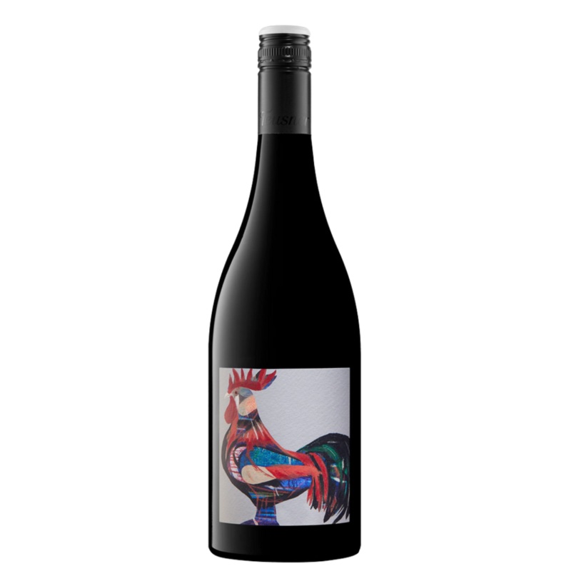 2021 Teusner Big Jim Shiraz 750ml
