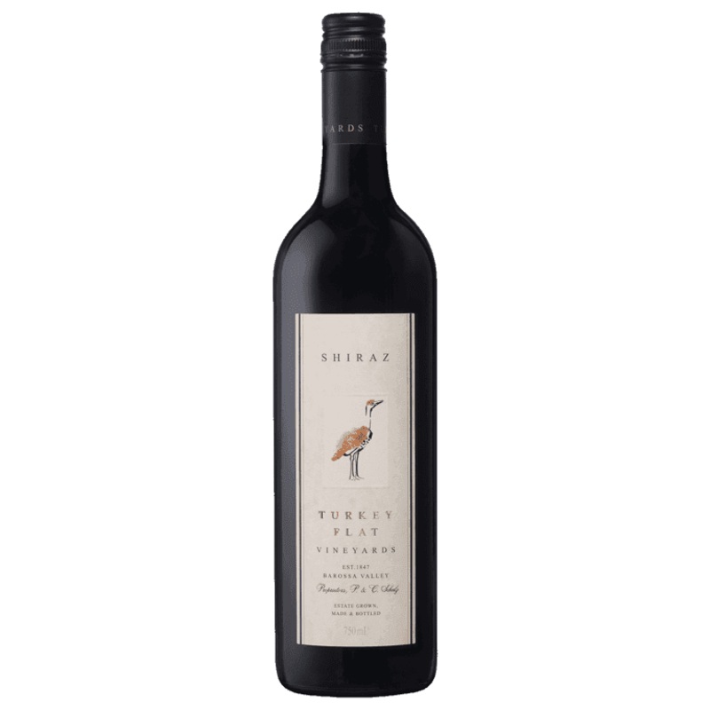 2021 Turkey Flat Vineyards Shiraz 750ml