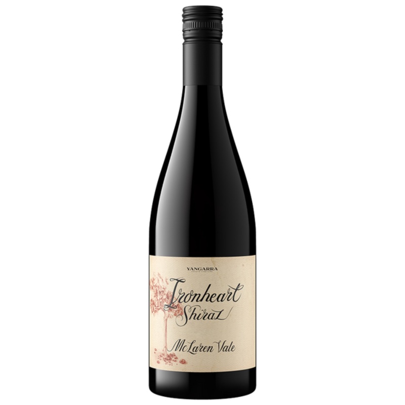 2021 Yangarra Estate Ironheart Shiraz 750ml