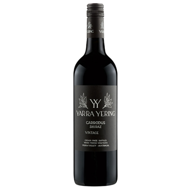 2021 Yarra Yering Carrodus Shiraz 750ml