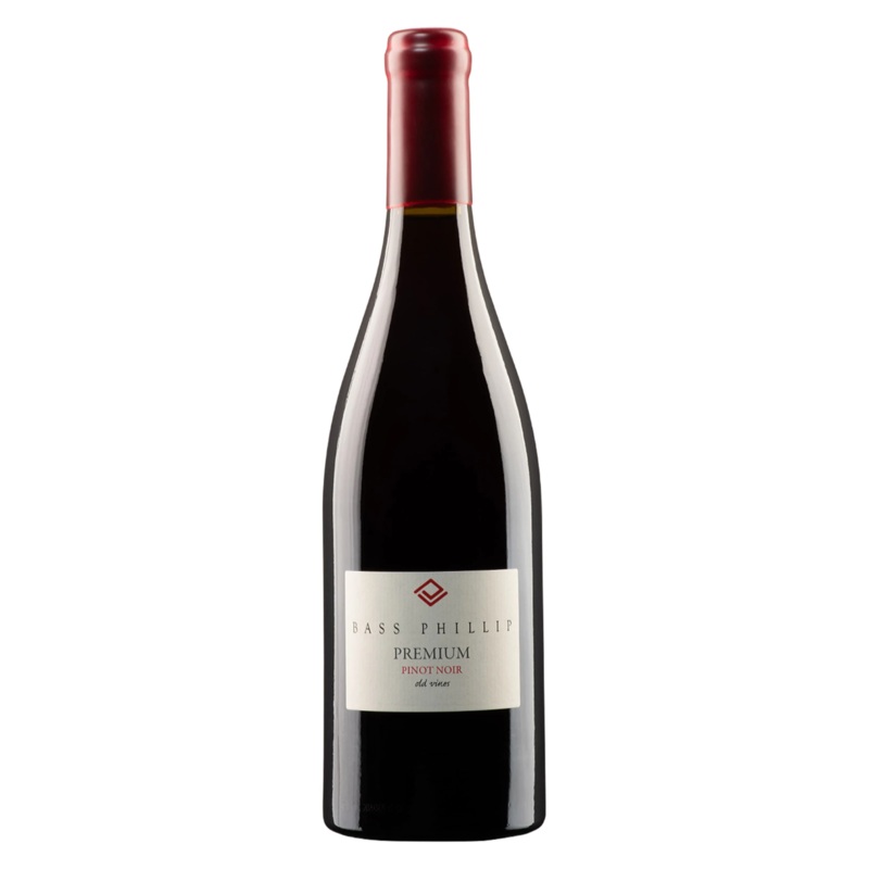 2022 Bass Phillip Premium Pinot Noir 750ml