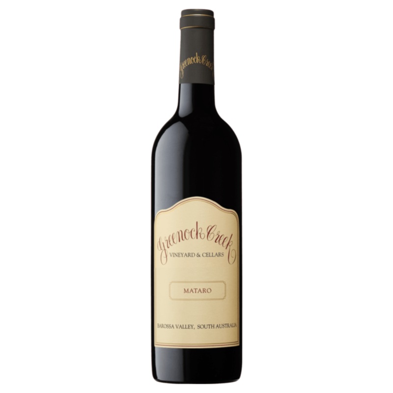 2022 Greenock Creek Mataro 750ml