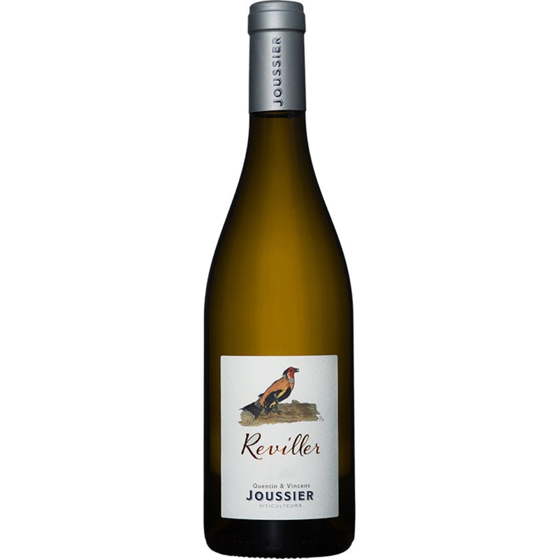 2022 Joussier Domaine de l'Eveche Bourgogne Cote Chalonnaise Blanc Reviller Chardonnay 750ml