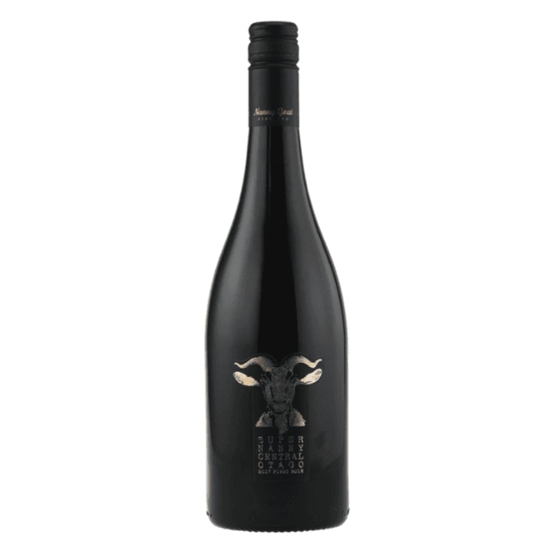 2022 Nanny Goat Vineyard Super Nanny Pinot Noir 750ml