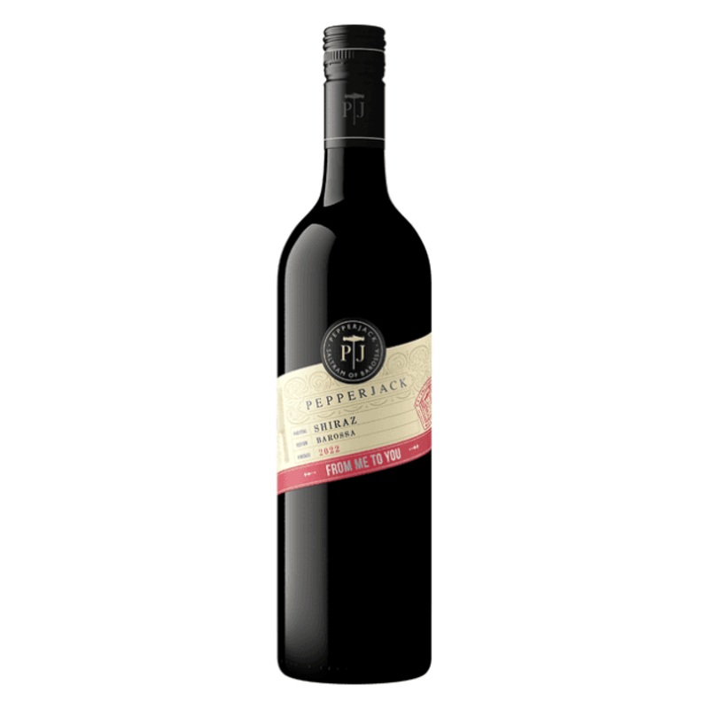 2022 Pepperjack Shiraz 750ml