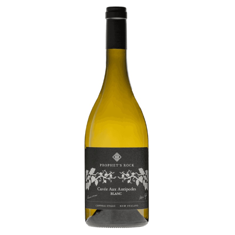 2022 Prophet's Rock Cuvee Aux Antipodes Blanc Chardonnay 750ml