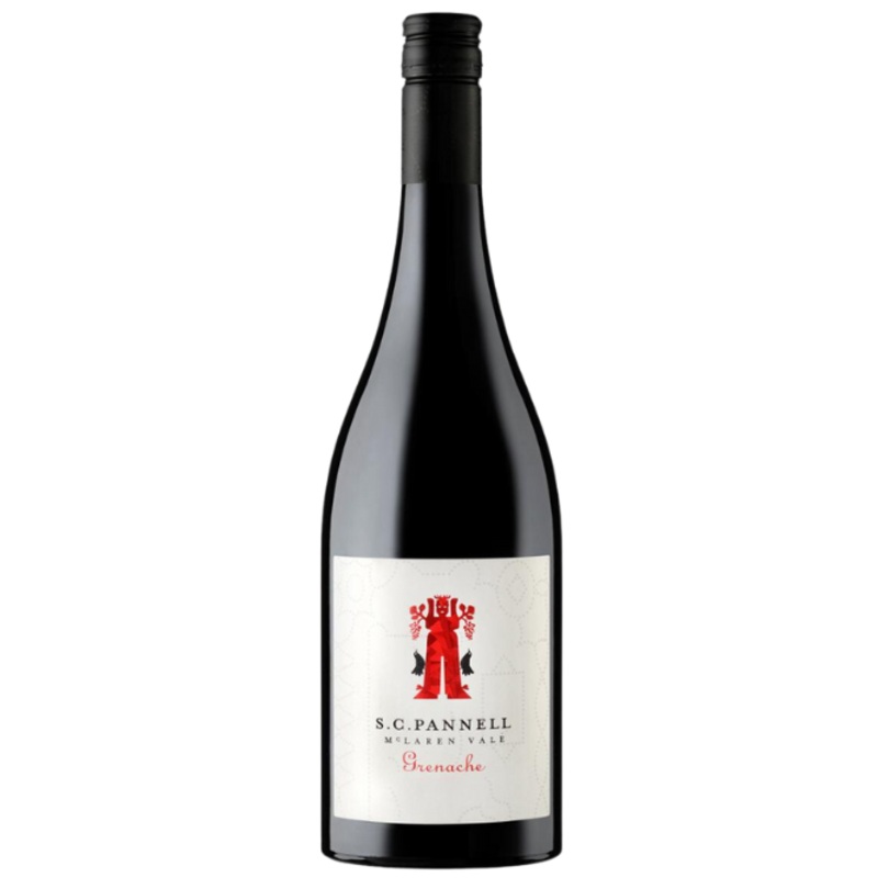 2022 S.C. Pannell Old McDonald Grenache 750ml