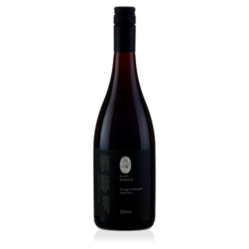 2023 Burton McMahon George's Vineyard Pinot Noir 750ml
