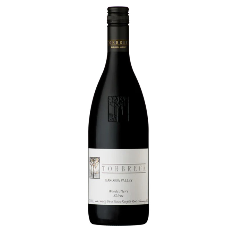 2023 Torbreck Woodcutter's Shiraz 750ml
