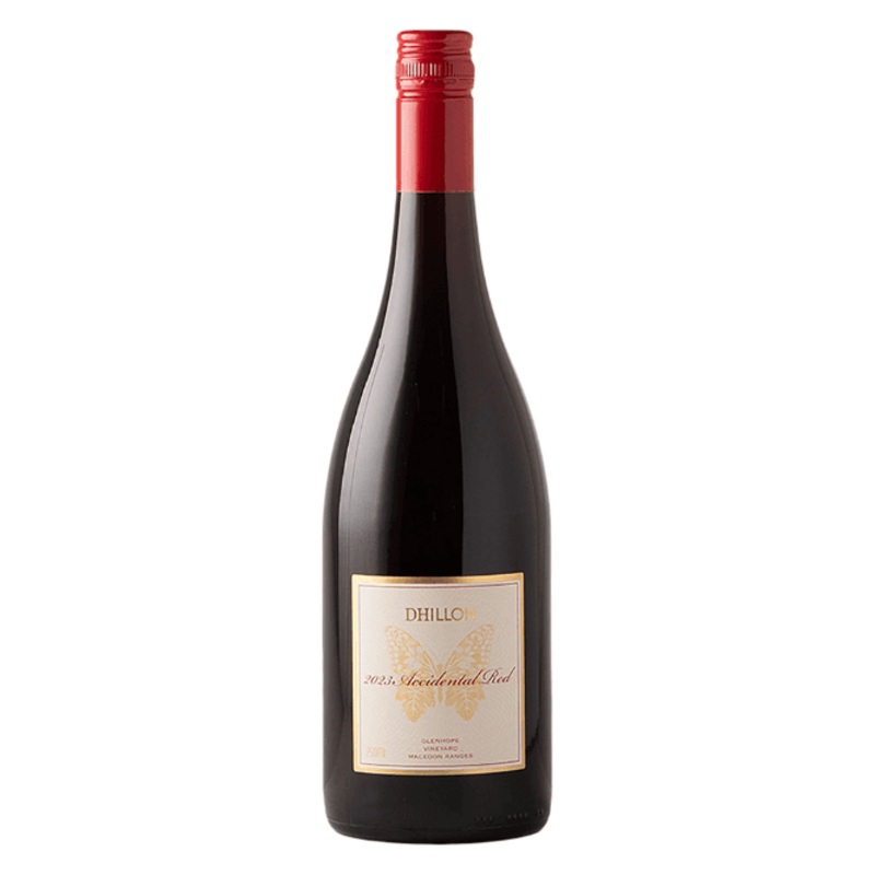 2024 Bindi DHILLON Glenhope Macedon Ranges Accidental Red 750ml